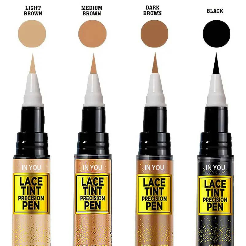 Lace Tint Pen – Emergency Lace Color Corrector