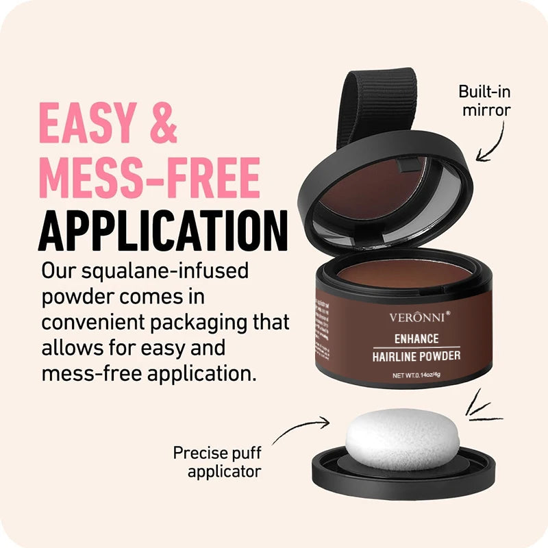 VERONNI Hairline Shadow Powder