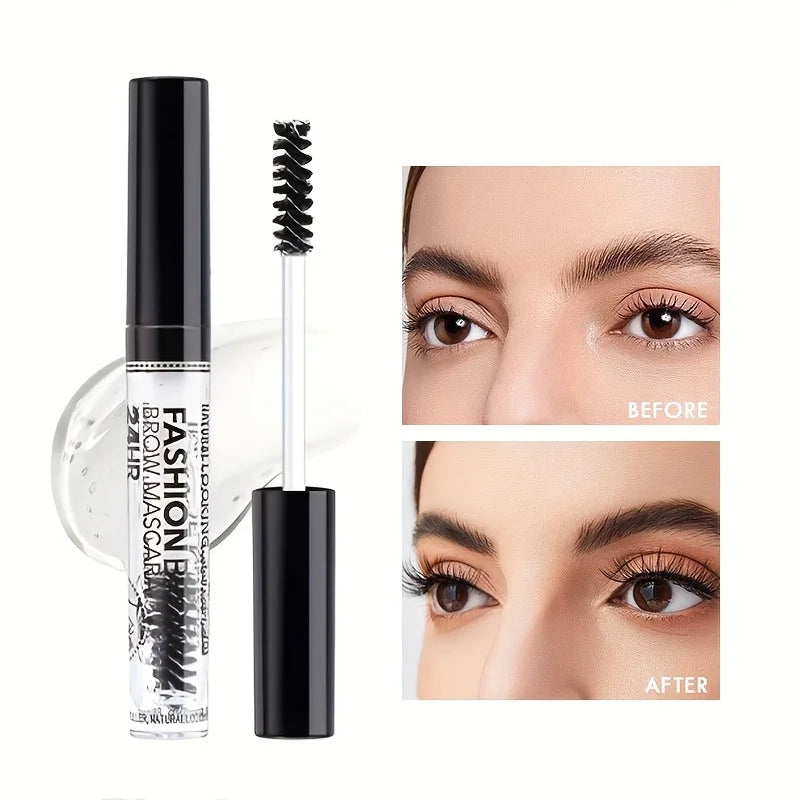 Transparent Nourishing Eyelash Serum Enhancer