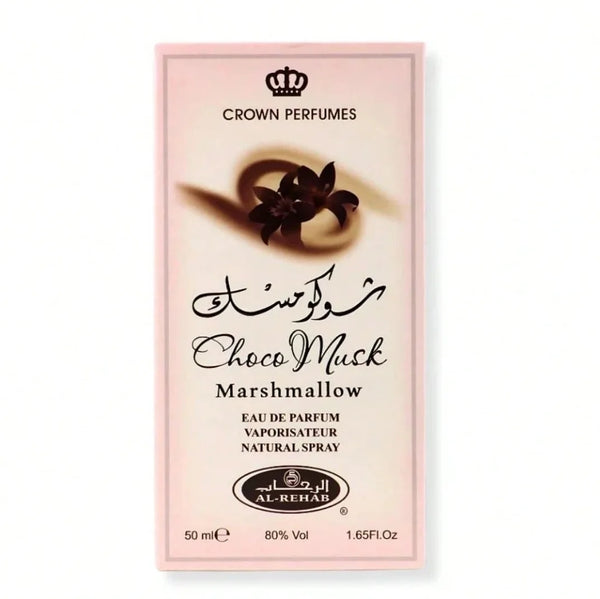 Choco Musk Eau de Parfum – Women (50ml)