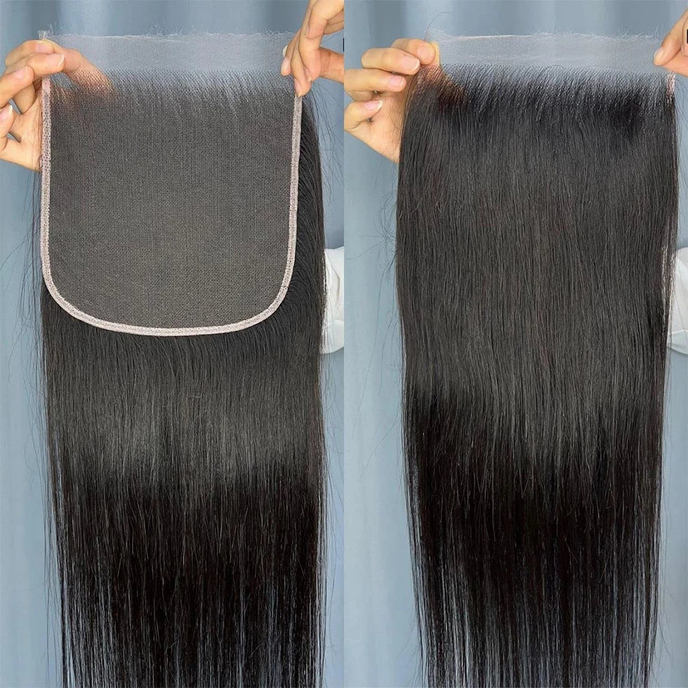 Skin-Like HD Lace Closure (Straight)