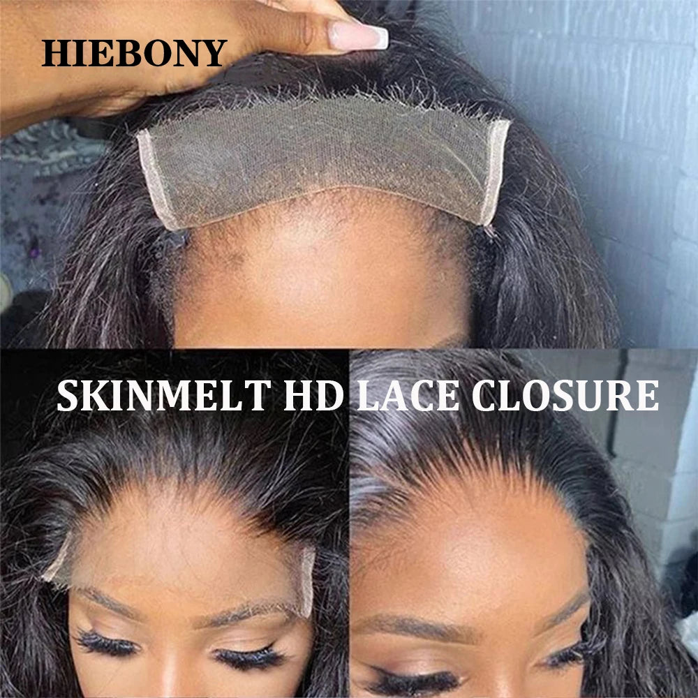 Skin-Like HD Lace Closure (Straight)