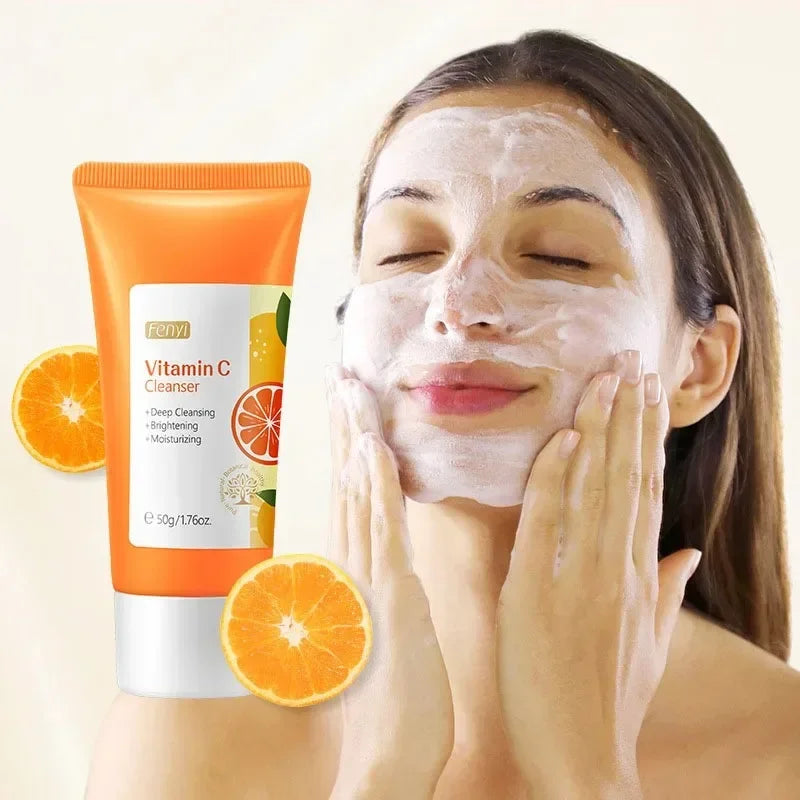 FENYI Vitamin C Facial Cleanser