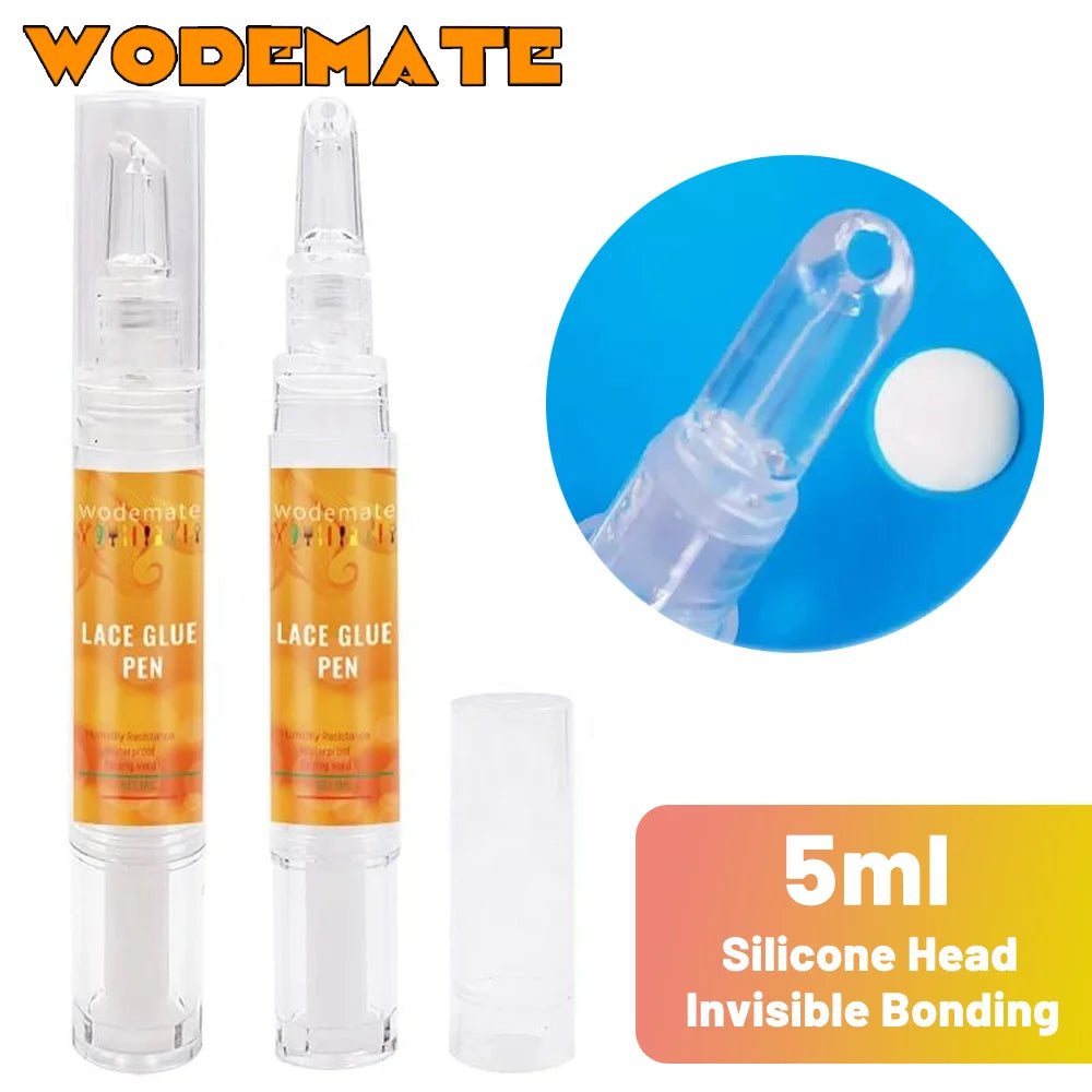 Lace Glue Pen – Invisible Wig Adhesive