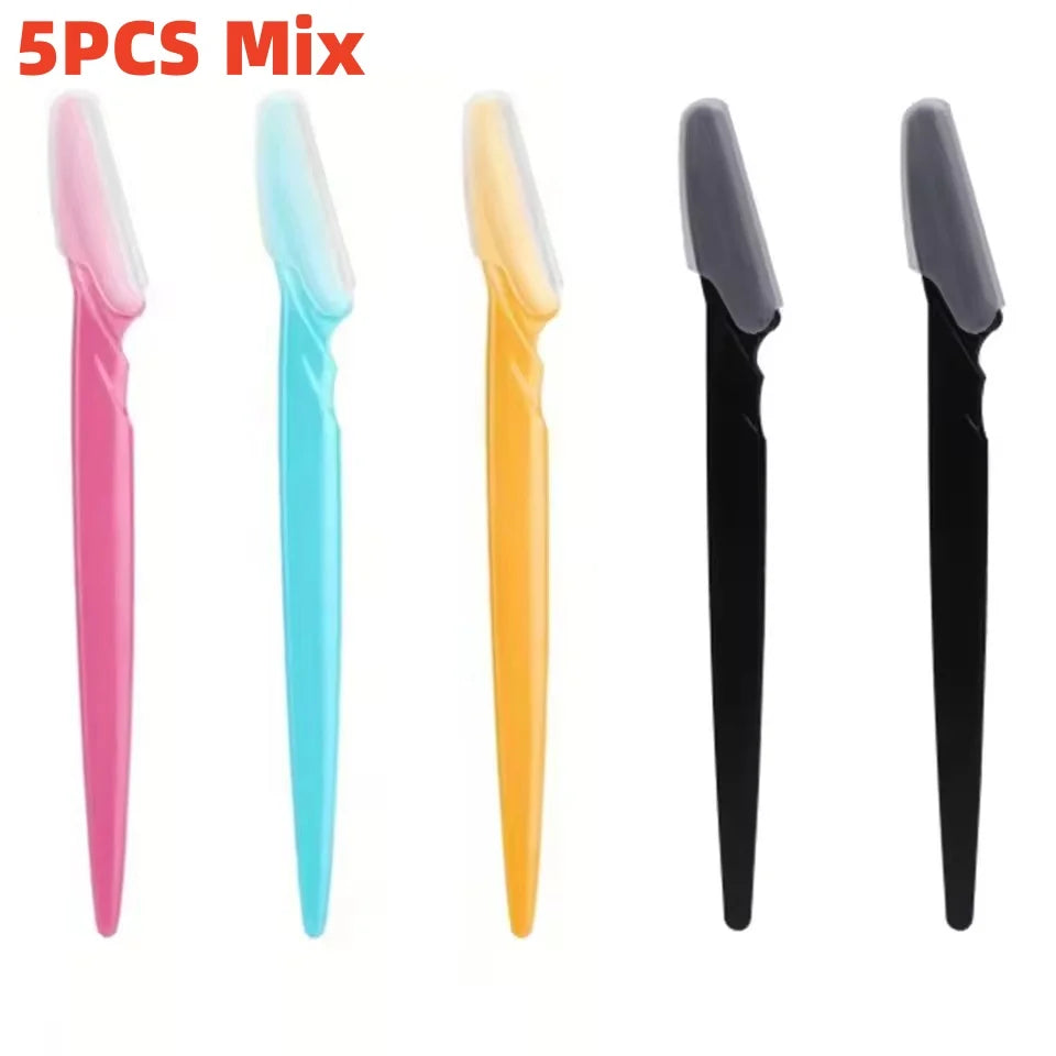 Eyebrow & Facial Dermaplane Razors
