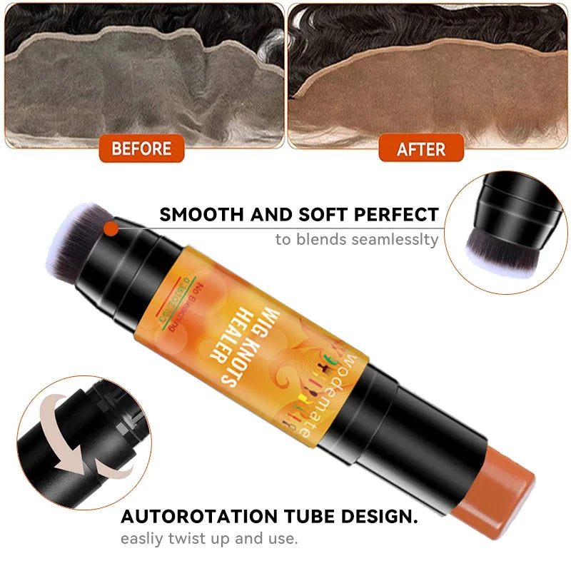 . Lace Tint Stick – Waterproof Wig Knot Concealer