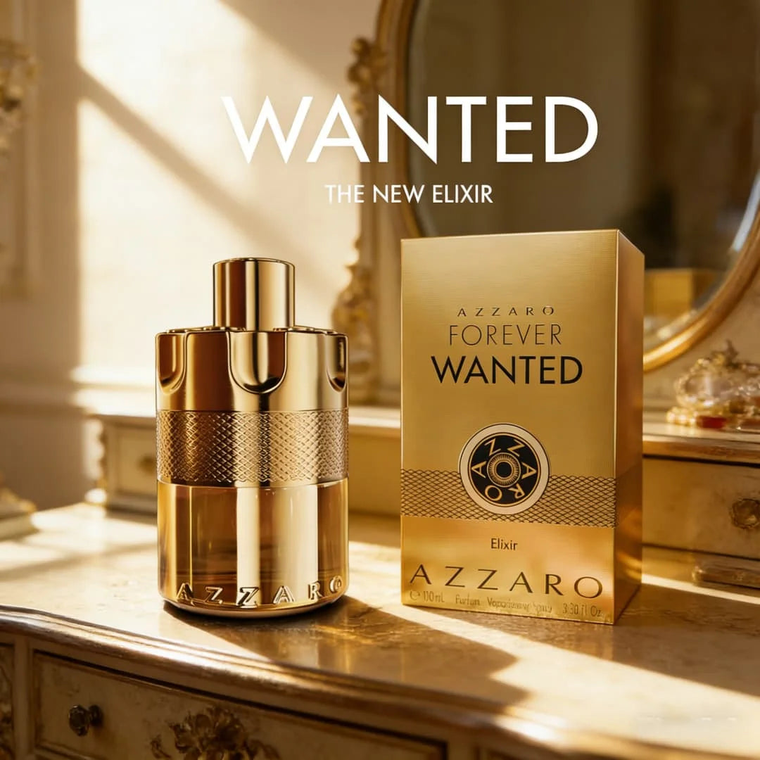 Azzaro Collection FOREVER WANTED Men’s Fragrance