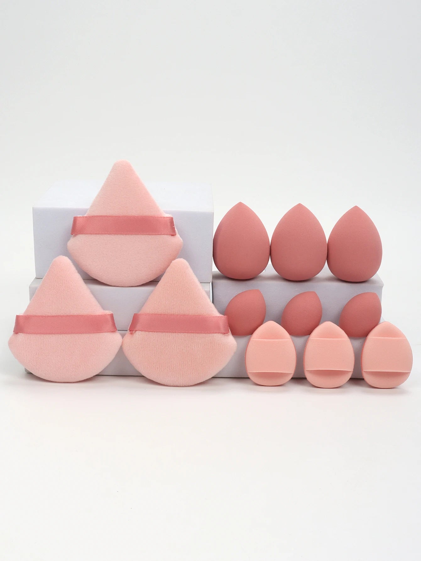 12-Piece Makeup Sponge Set