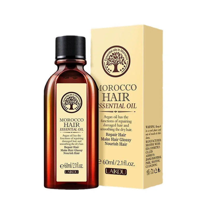 Moroccan Argan Hair Essential Oil