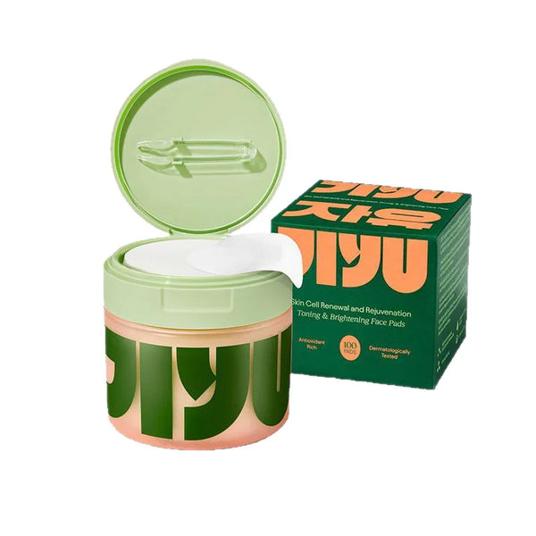 Skincare Toner Pads