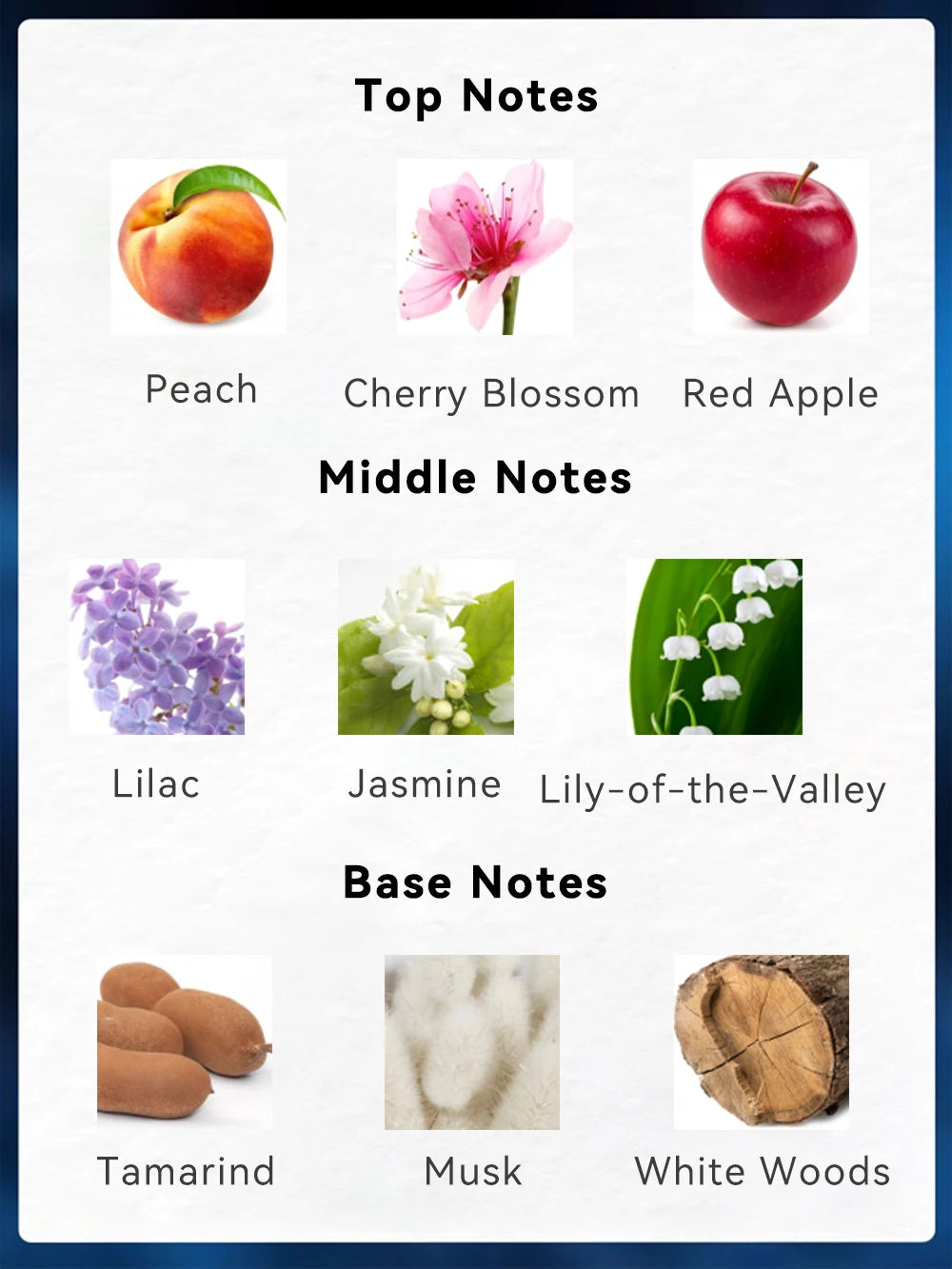 Secret Scent Flirt Eau De Parfum for Women – Cherry Blossom, Apple & Peach Fragrance Perfume Spray