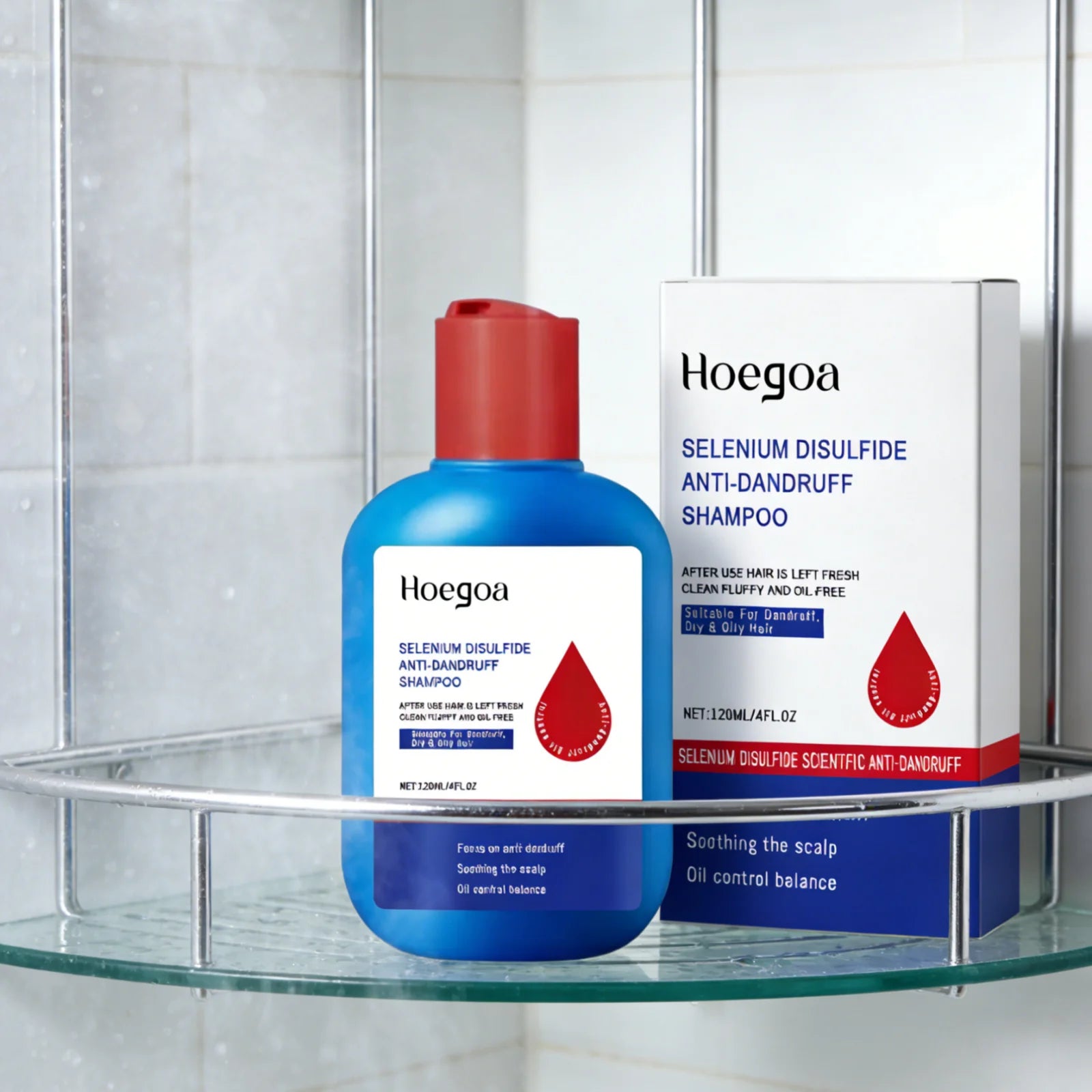 HOEGOA Selenium Shampoo