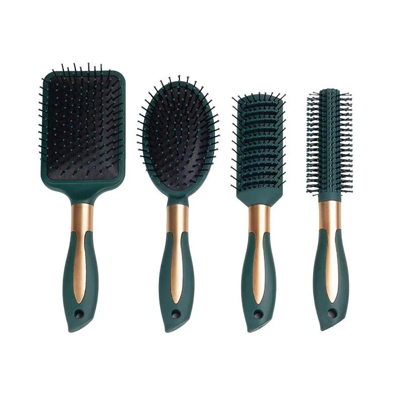 KLINA Air Cushion Massage Hair Brush