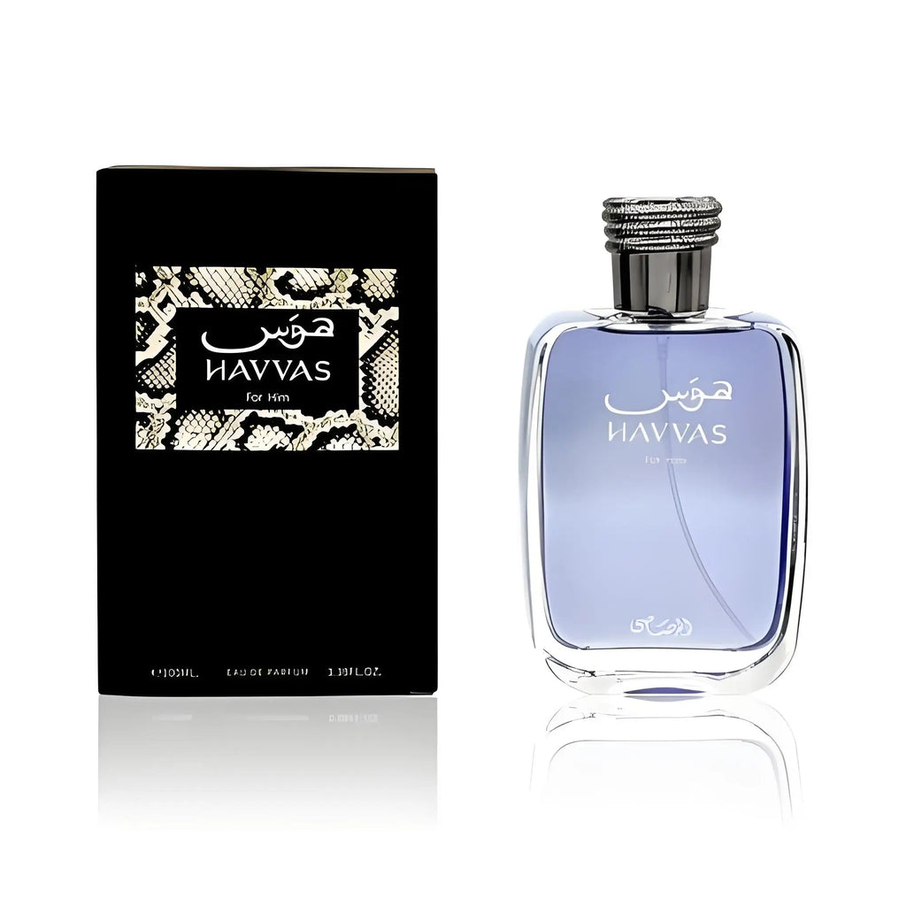 Men's Citrus Eau de Parfum 100ml | Fresh Long-Lasting Fragrance for Daily Wear
