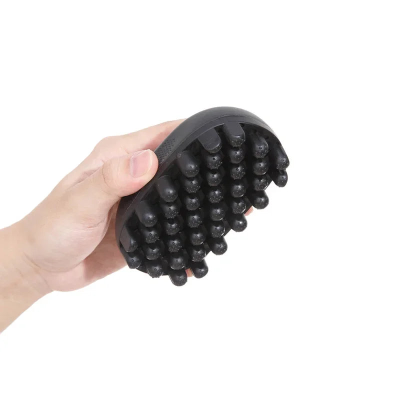 Afro Curl Sponge Brush