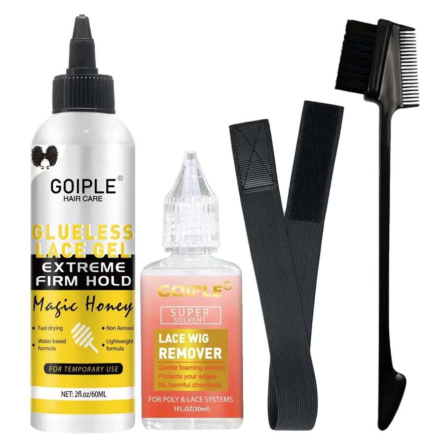 Goiple Liquid Gold Glueless Lace Gel