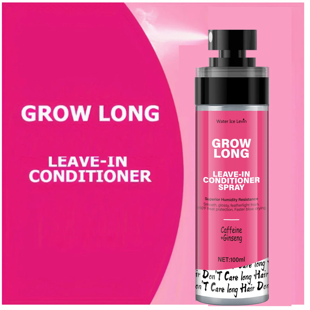 WATER ICE LEVIN Leave-In Conditioner Spray