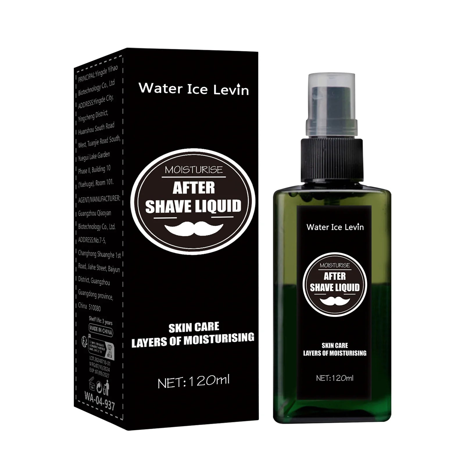 After-Shave Repair Lotion – Ingrown Hair & Dark Spot Treatment