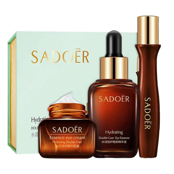 SADOER Hydrating Multi-Care Eye Repair Set (3pcs)
