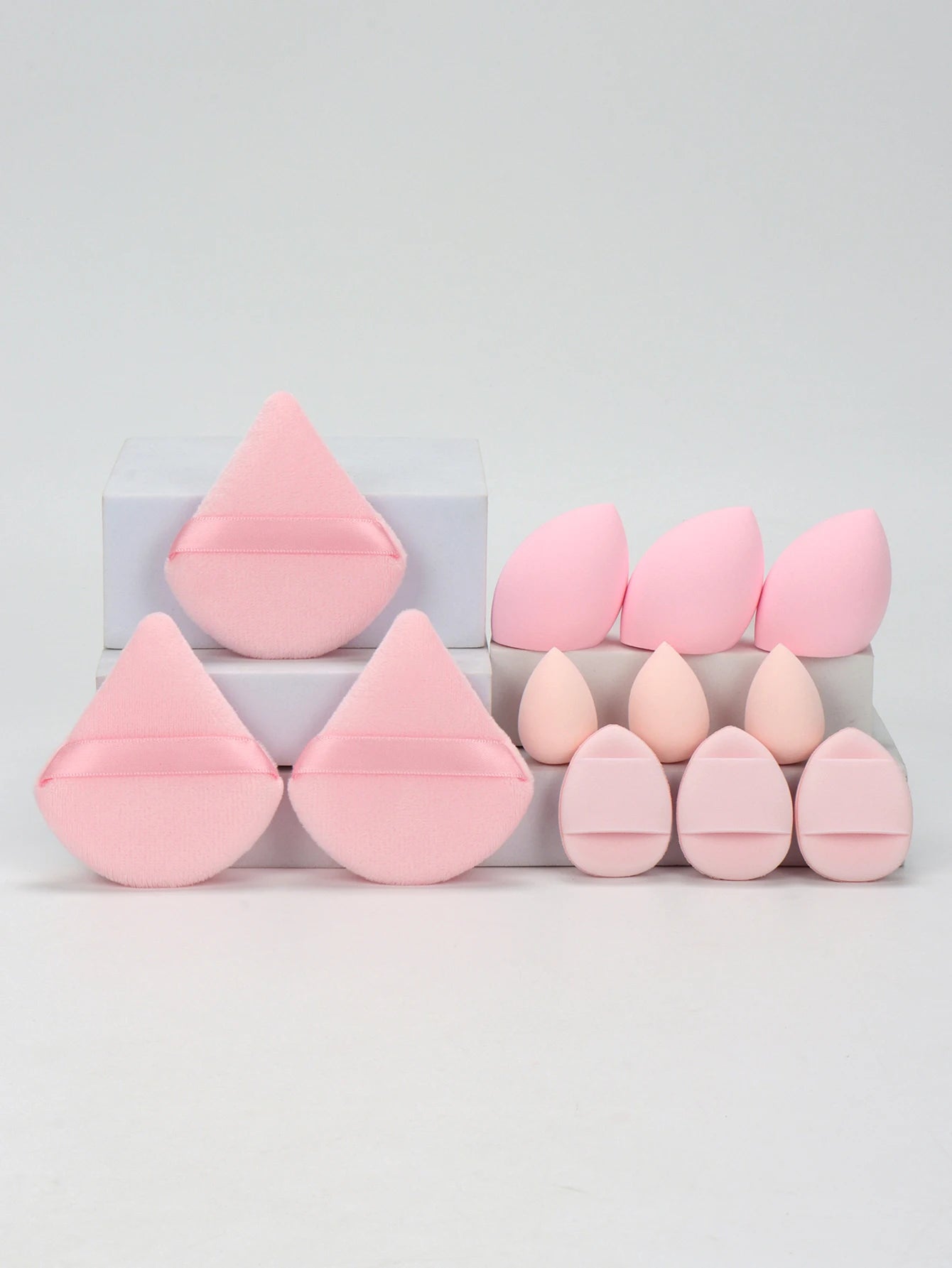 12-Piece Makeup Sponge Set
