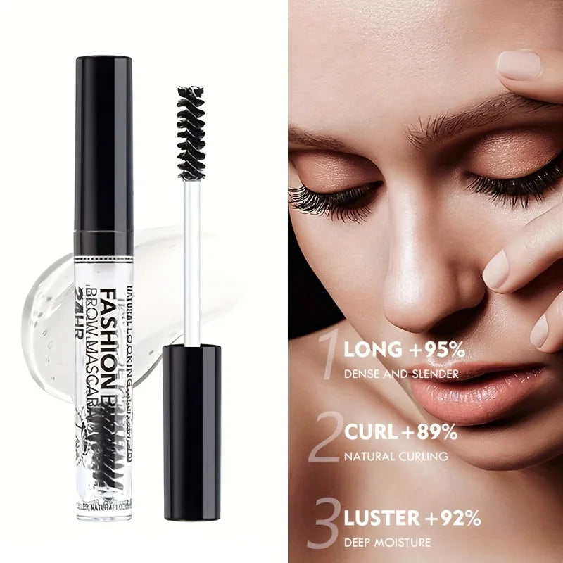 Transparent Nourishing Eyelash Serum Enhancer