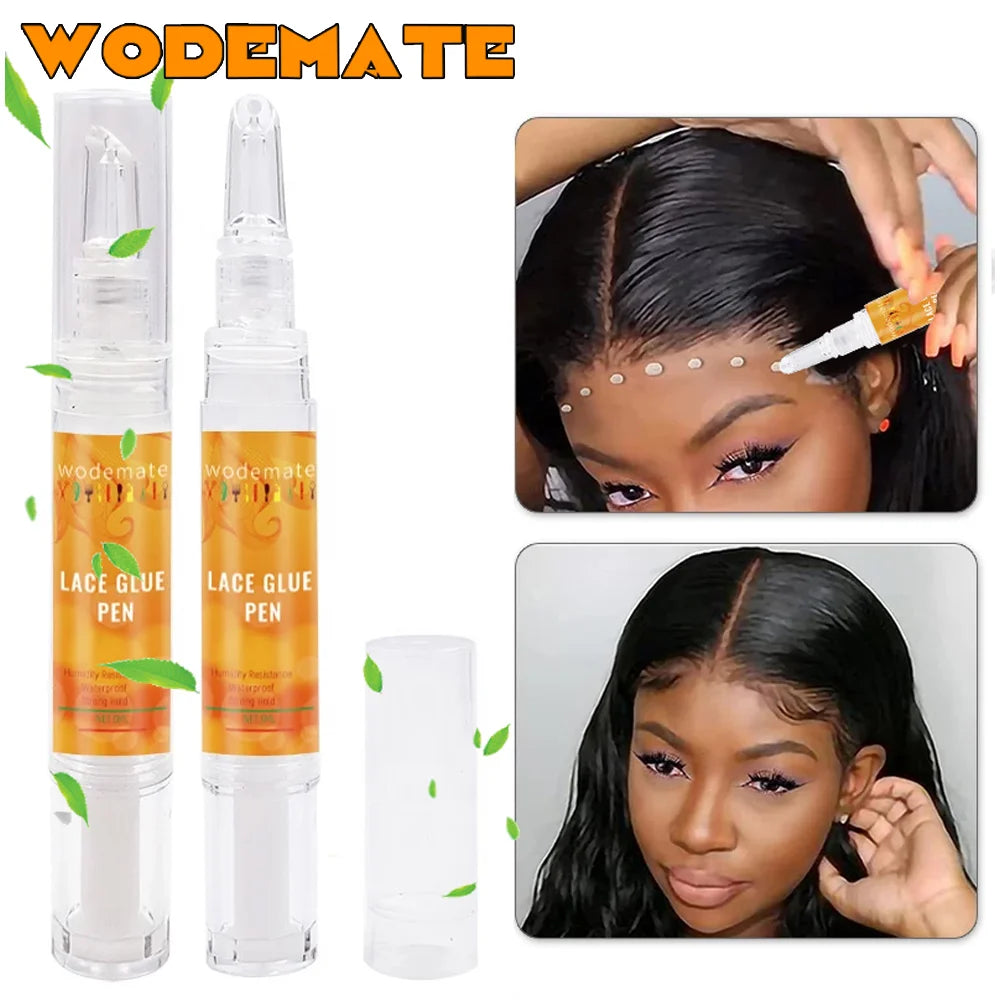Lace Glue Pen – Invisible Wig Adhesive