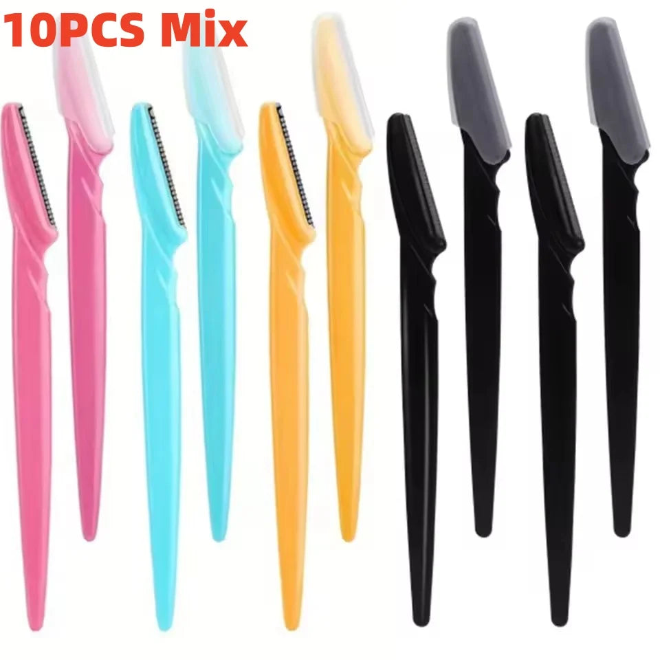 Eyebrow & Facial Dermaplane Razors