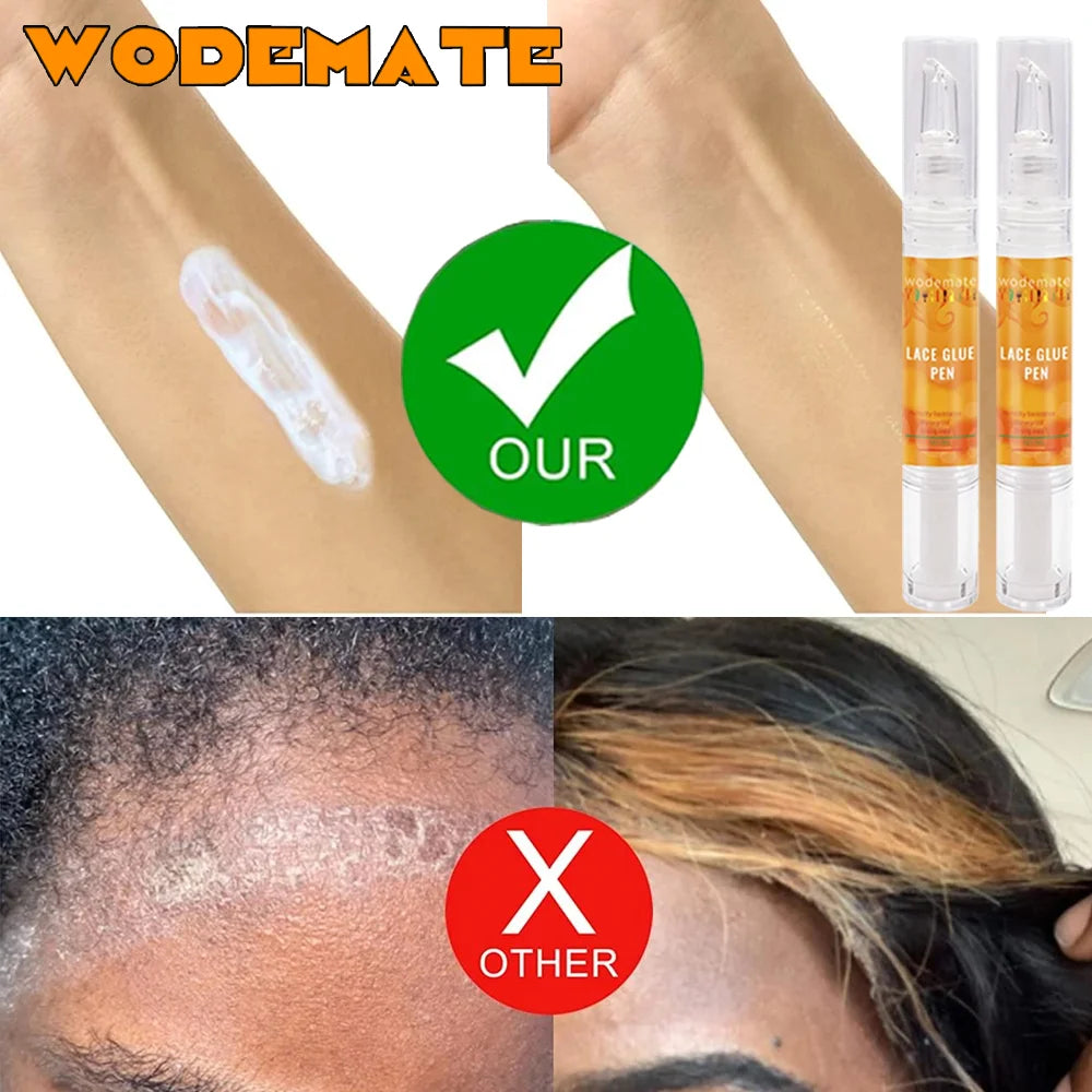 Lace Glue Pen – Invisible Wig Adhesive