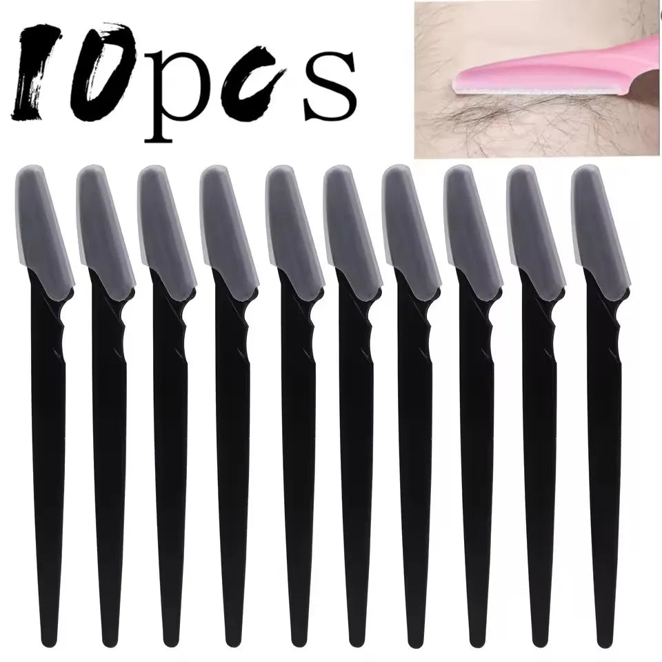 Eyebrow & Facial Dermaplane Razors