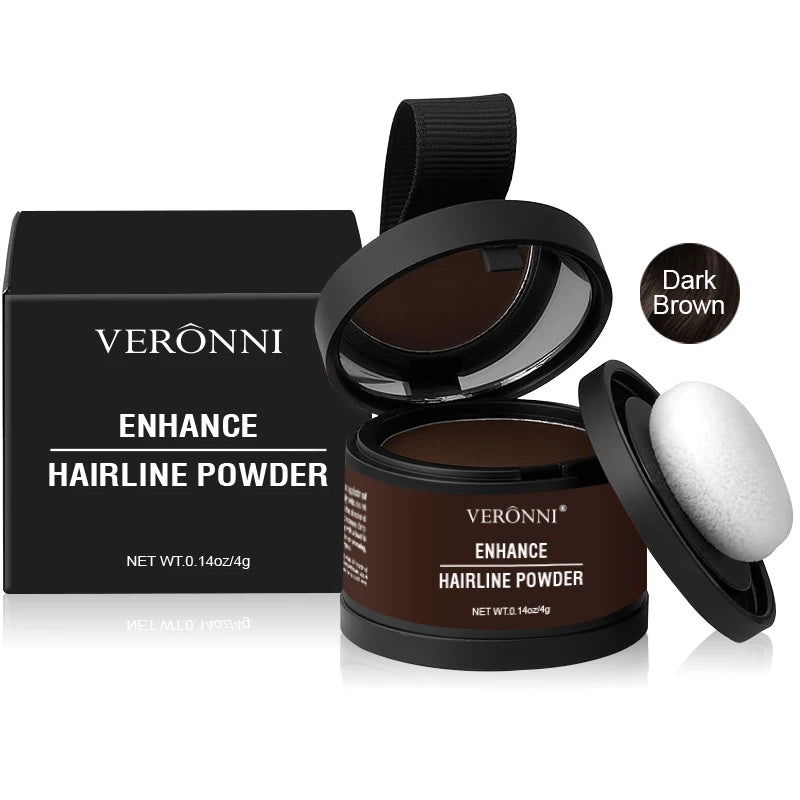 Waterproof Hairline Shadow Powder – 14 Shades