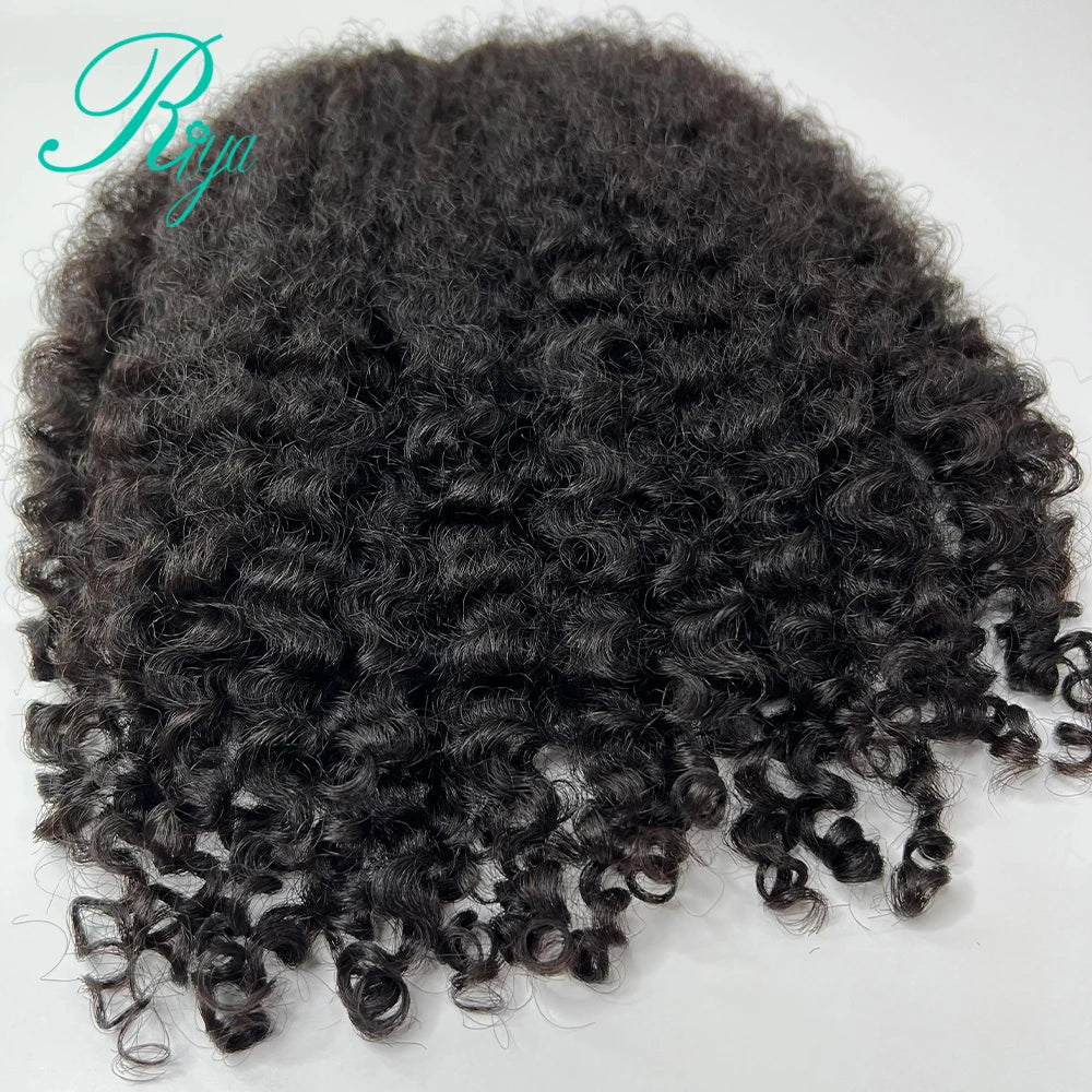 Burmese Clip-In Hair Extensions