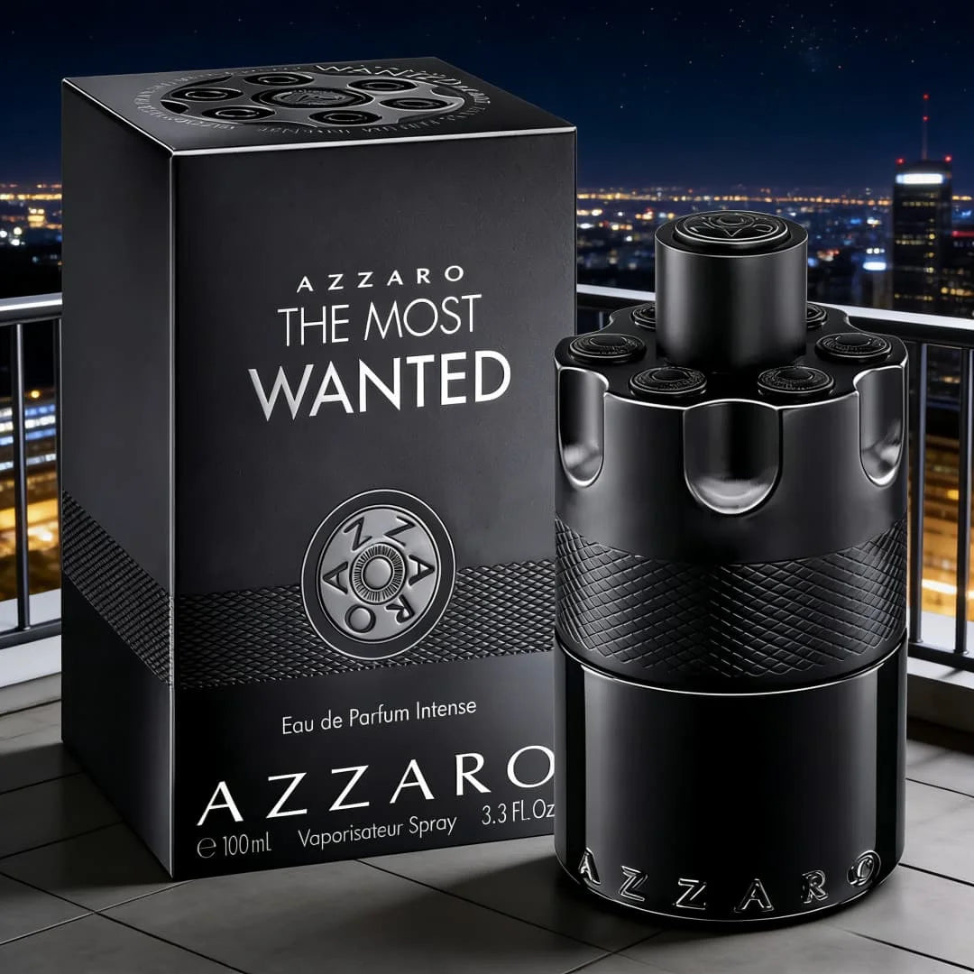 Azzaro Collection THE MOST WANTED Men’s Fragrance