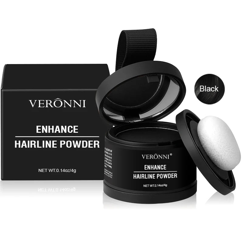Waterproof Hairline Shadow Powder – 14 Shades