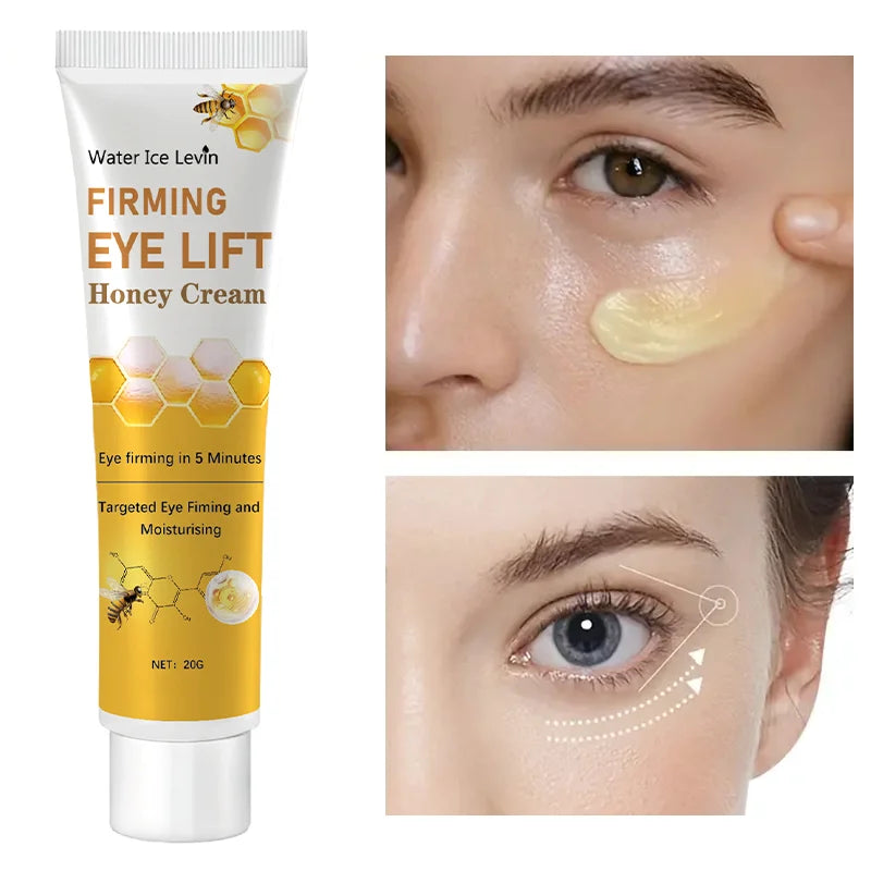 Honey Eye Cream – Dark Circle & Firming Eye Treatment