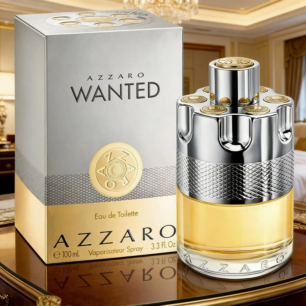 Azzaro Collection WANTED Men’s Eau de Toilette