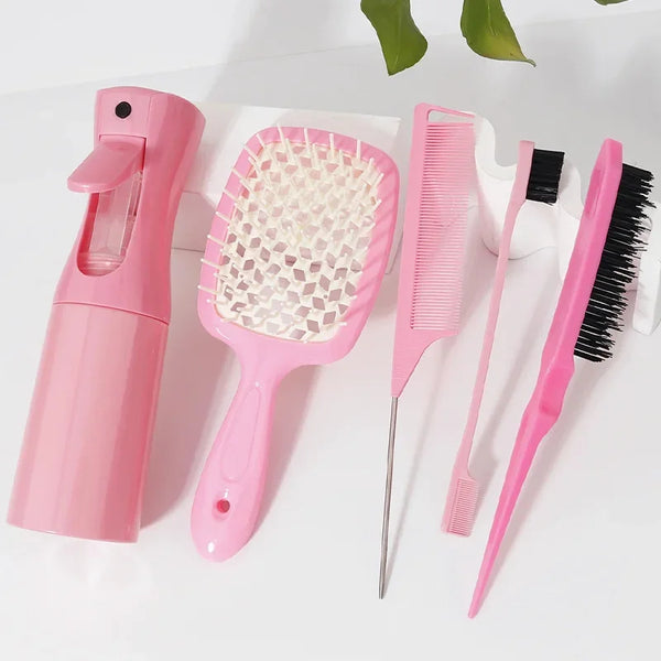 5-Piece Hair Tool Styling Set