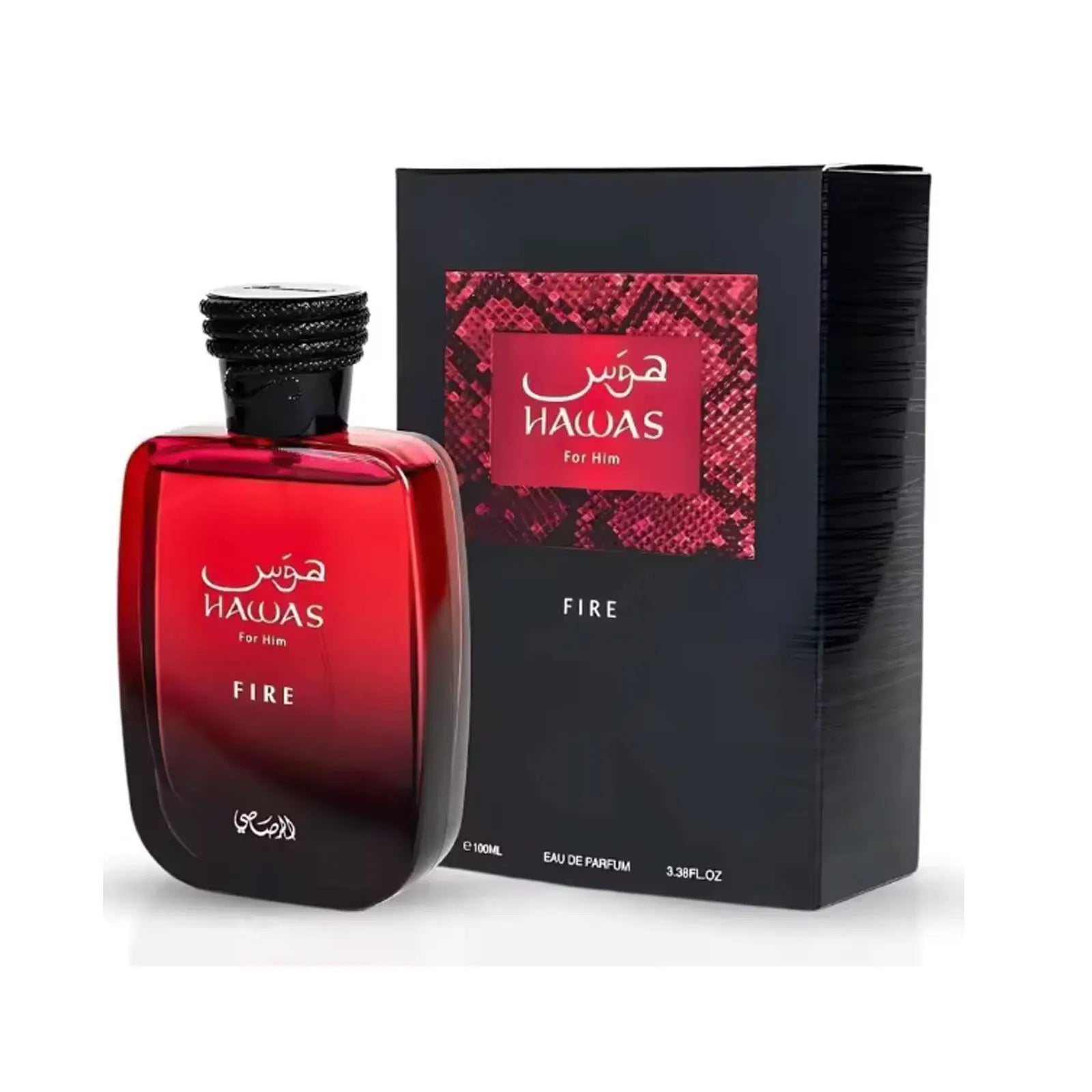 Men's Citrus Eau de Parfum 100ml | Fresh Long-Lasting Fragrance for Daily Wear
