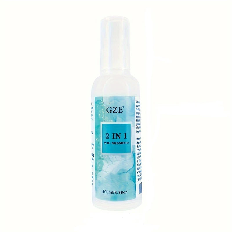 2-in-1 Wig Shampoo & Conditioner
