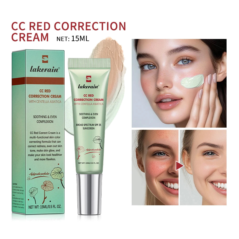 LAKERAIN CC Cream Set (3pcs)