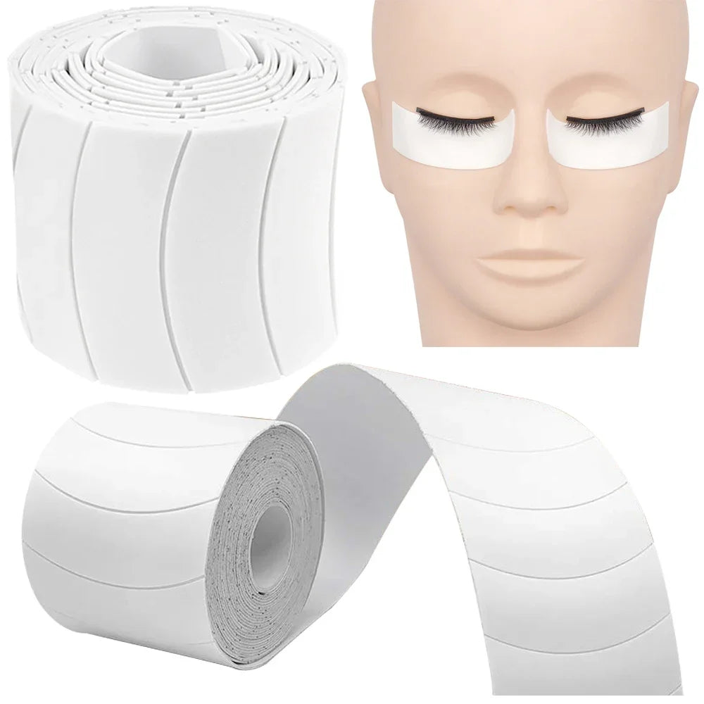 Under-Eye Lash Extension Pads (110pcs/Roll)
