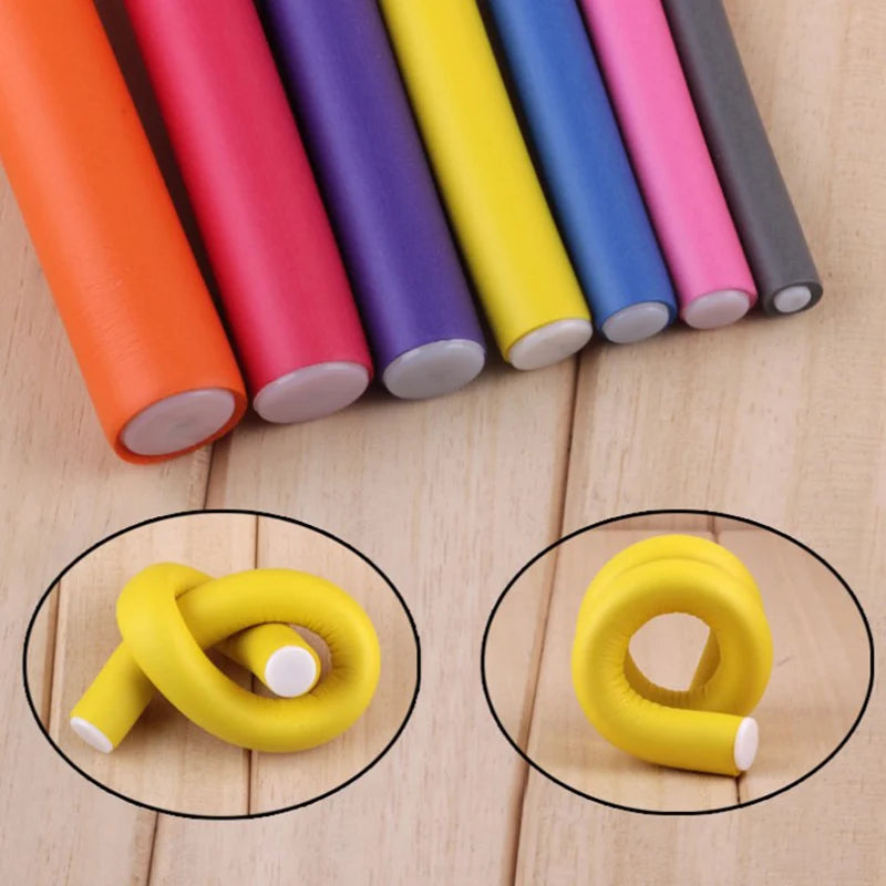 Flexible Curling Rods (10pcs)