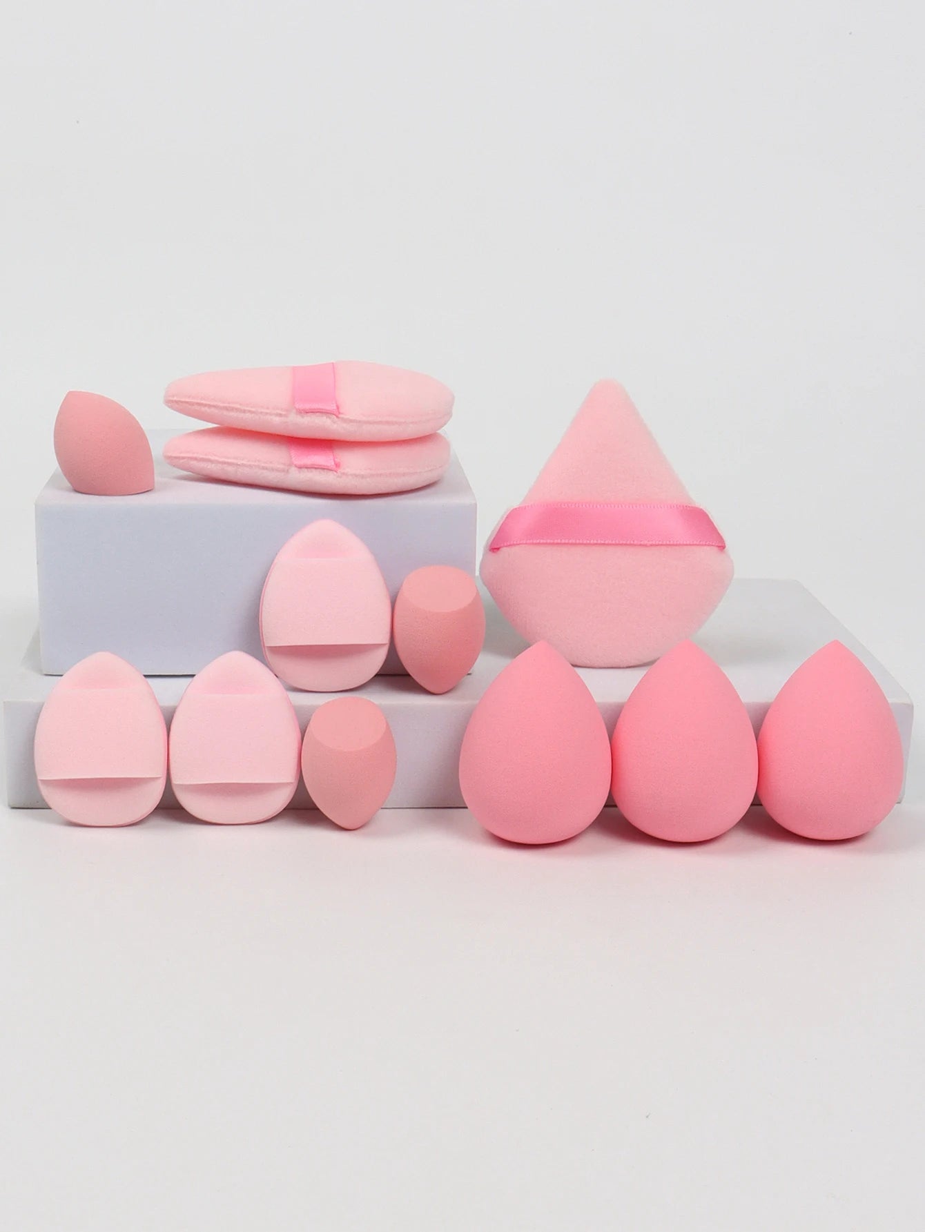 12-Piece Makeup Sponge Set