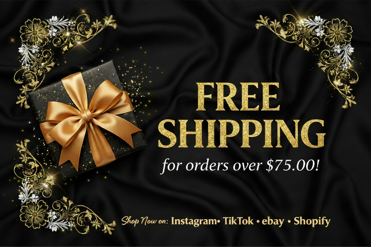 Free Shipping Banner - All Channels
